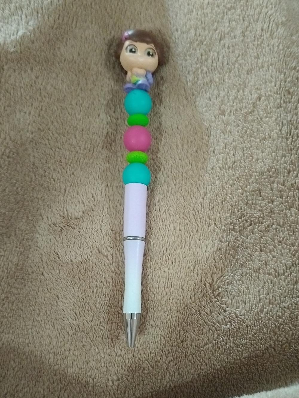 Bonnie Beaded Pen -